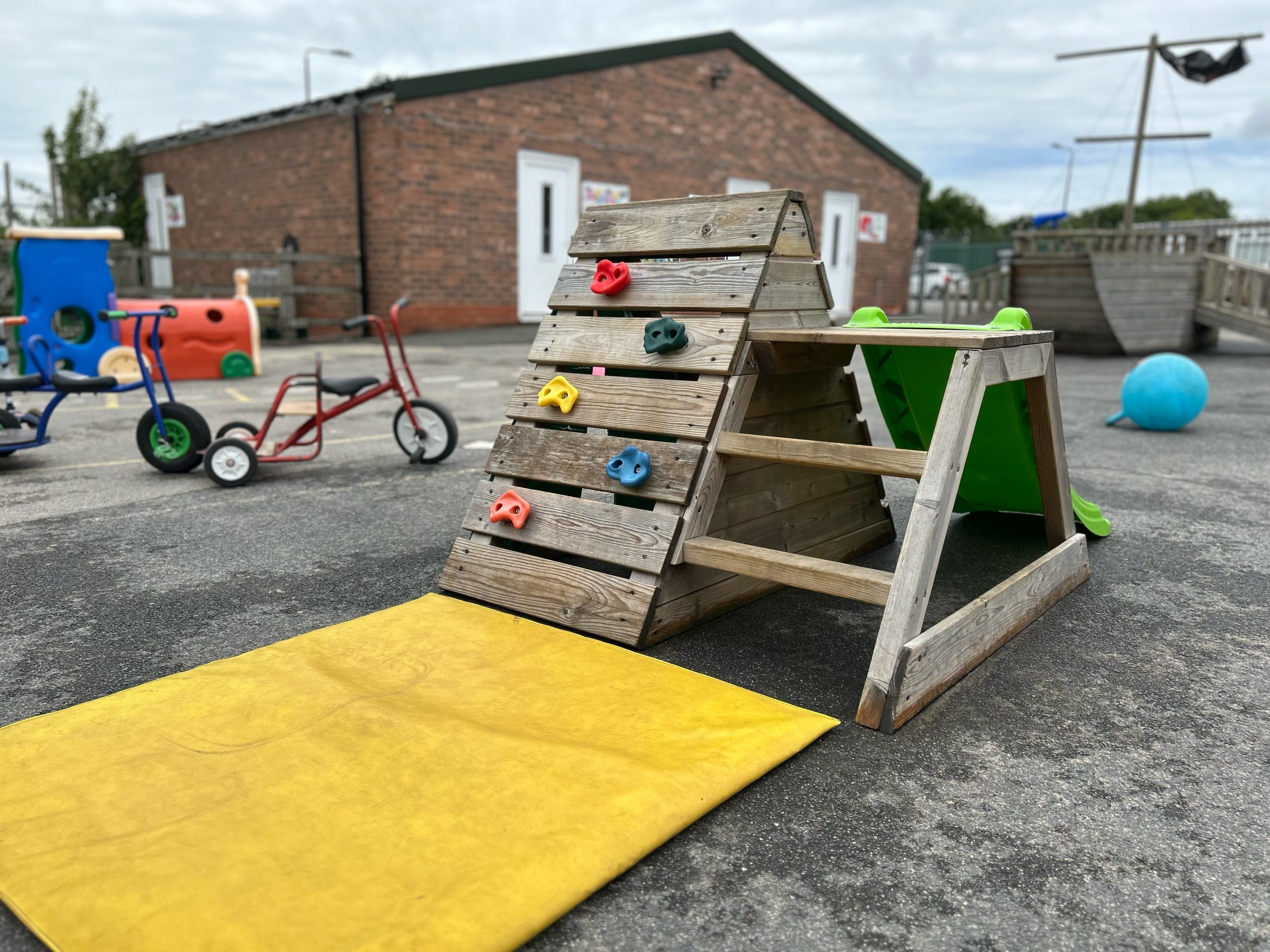 Toddler Room - The Little Acorns Day Nursery Handforth
